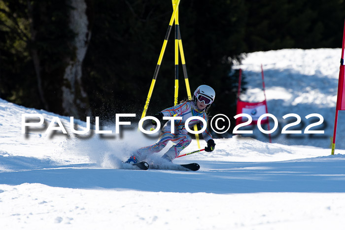 58. Int. Werdenfelser Kinderskitag 13.03.2022