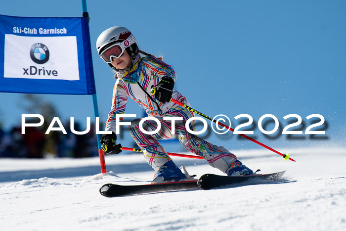 58. Int. Werdenfelser Kinderskitag 13.03.2022