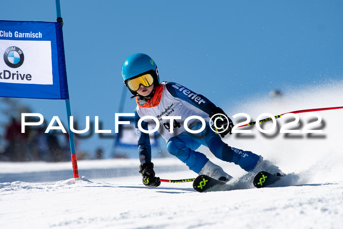 58. Int. Werdenfelser Kinderskitag 13.03.2022