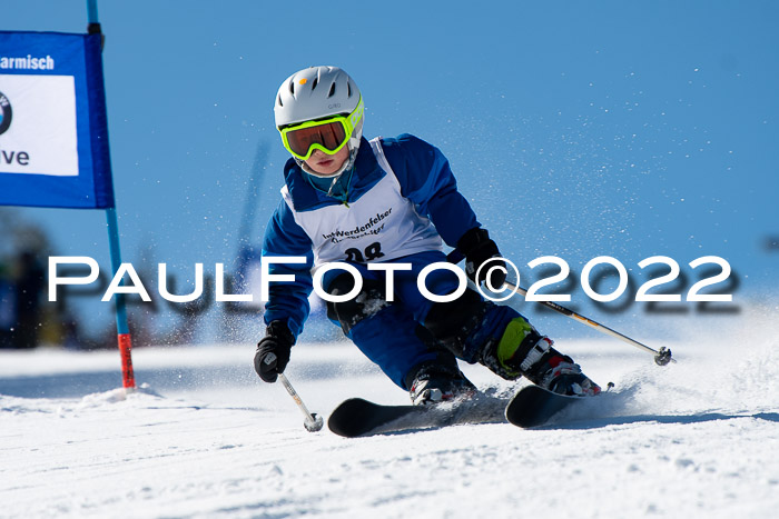 58. Int. Werdenfelser Kinderskitag 13.03.2022