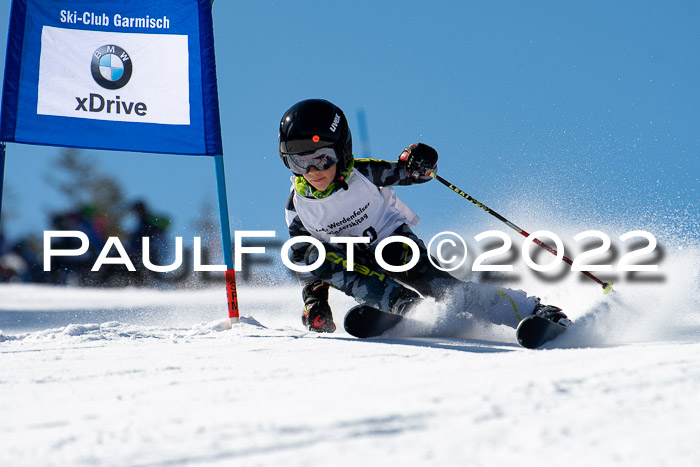 58. Int. Werdenfelser Kinderskitag 13.03.2022