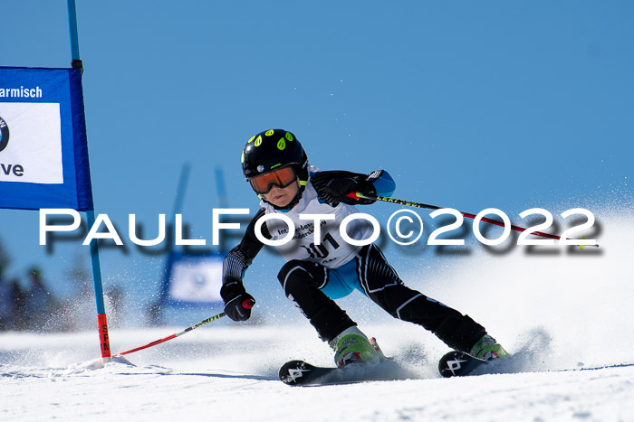 58. Int. Werdenfelser Kinderskitag 13.03.2022