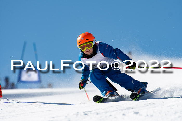 58. Int. Werdenfelser Kinderskitag 13.03.2022
