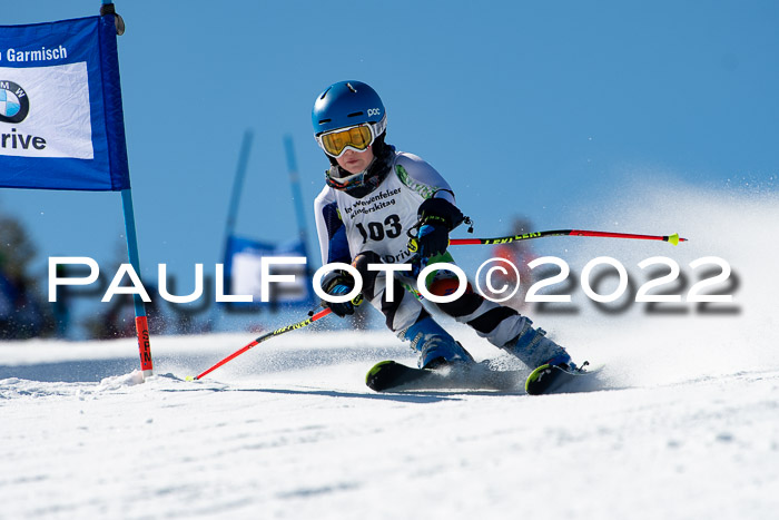58. Int. Werdenfelser Kinderskitag 13.03.2022