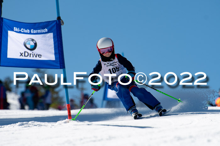 58. Int. Werdenfelser Kinderskitag 13.03.2022