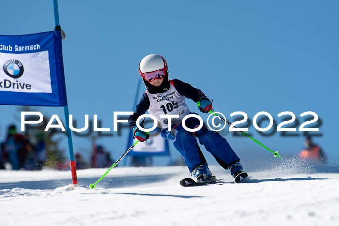 58. Int. Werdenfelser Kinderskitag 13.03.2022
