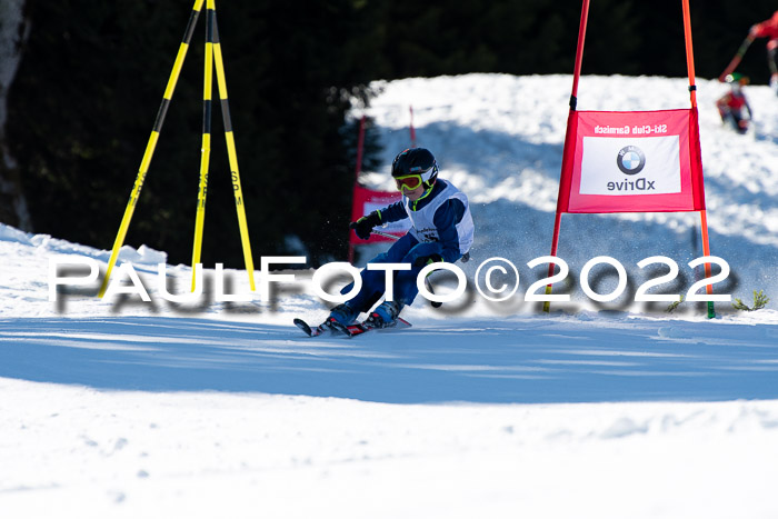 58. Int. Werdenfelser Kinderskitag 13.03.2022