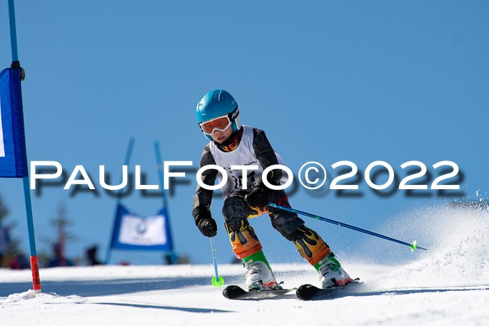 58. Int. Werdenfelser Kinderskitag 13.03.2022
