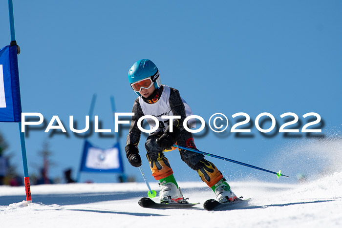 58. Int. Werdenfelser Kinderskitag 13.03.2022