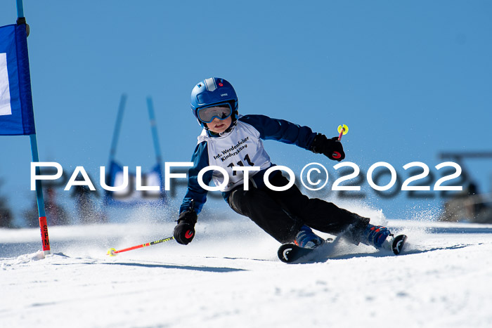58. Int. Werdenfelser Kinderskitag 13.03.2022