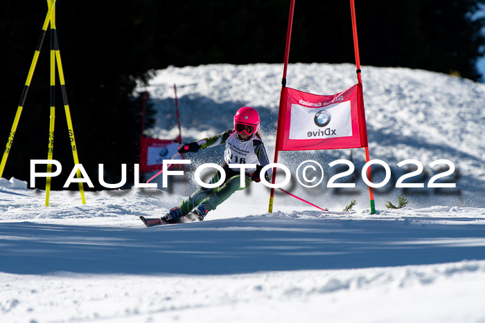 58. Int. Werdenfelser Kinderskitag 13.03.2022