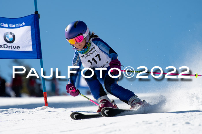 58. Int. Werdenfelser Kinderskitag 13.03.2022