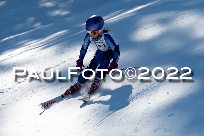 58. Int. Werdenfelser Kinderskitag 13.03.2022