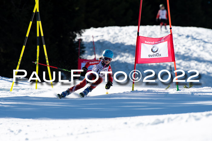 58. Int. Werdenfelser Kinderskitag 13.03.2022