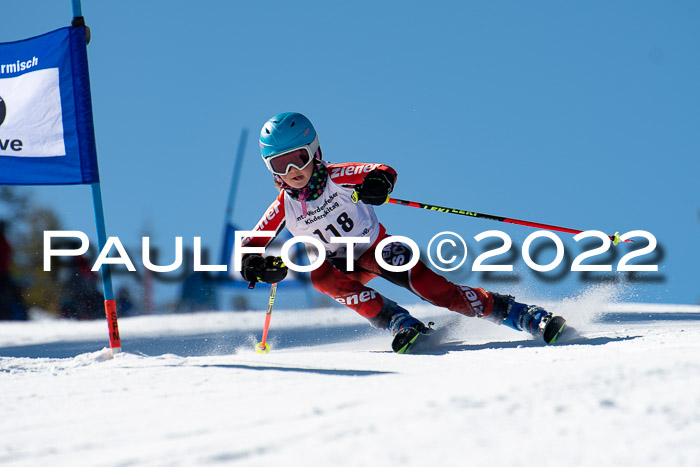 58. Int. Werdenfelser Kinderskitag 13.03.2022