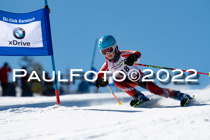 58. Int. Werdenfelser Kinderskitag 13.03.2022