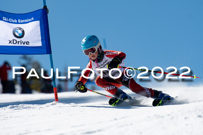 58. Int. Werdenfelser Kinderskitag 13.03.2022