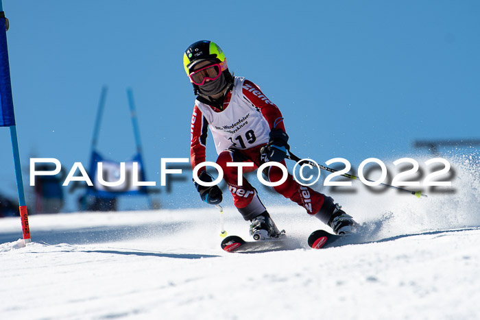 58. Int. Werdenfelser Kinderskitag 13.03.2022