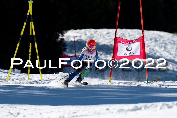 58. Int. Werdenfelser Kinderskitag 13.03.2022