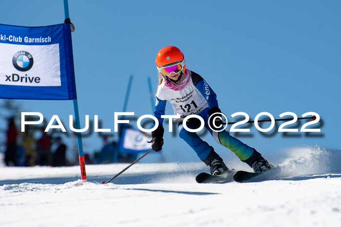 58. Int. Werdenfelser Kinderskitag 13.03.2022
