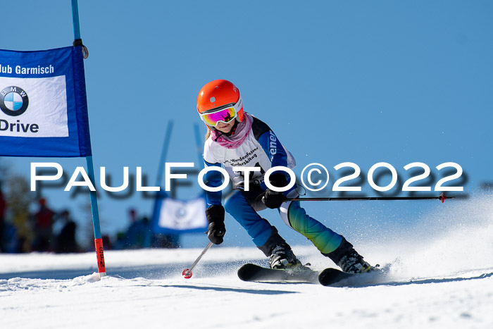 58. Int. Werdenfelser Kinderskitag 13.03.2022