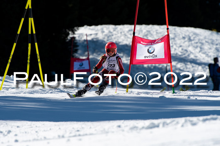 58. Int. Werdenfelser Kinderskitag 13.03.2022