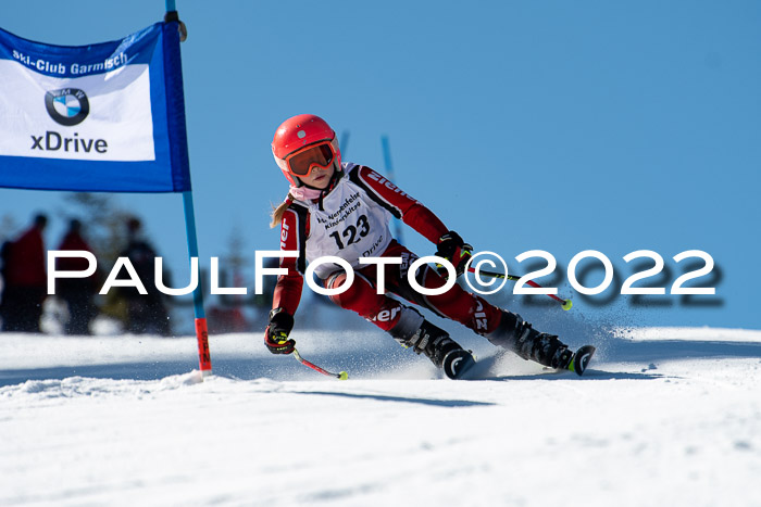 58. Int. Werdenfelser Kinderskitag 13.03.2022