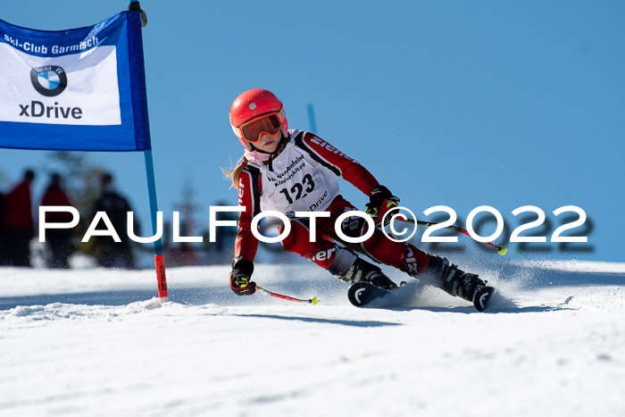 58. Int. Werdenfelser Kinderskitag 13.03.2022