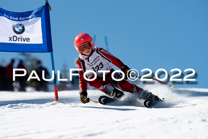 58. Int. Werdenfelser Kinderskitag 13.03.2022