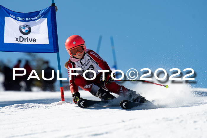 58. Int. Werdenfelser Kinderskitag 13.03.2022