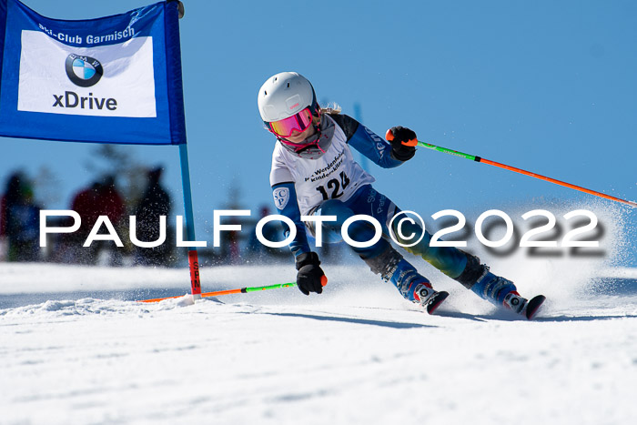 58. Int. Werdenfelser Kinderskitag 13.03.2022