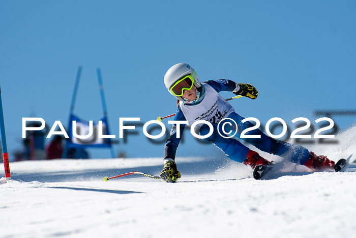 58. Int. Werdenfelser Kinderskitag 13.03.2022