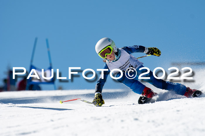 58. Int. Werdenfelser Kinderskitag 13.03.2022