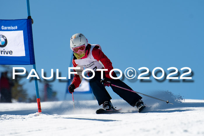 58. Int. Werdenfelser Kinderskitag 13.03.2022