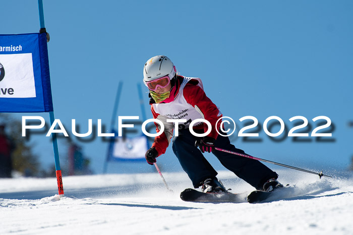 58. Int. Werdenfelser Kinderskitag 13.03.2022