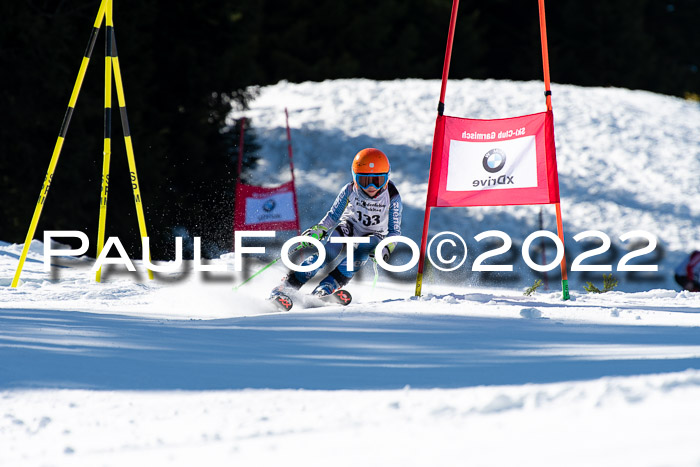 58. Int. Werdenfelser Kinderskitag 13.03.2022