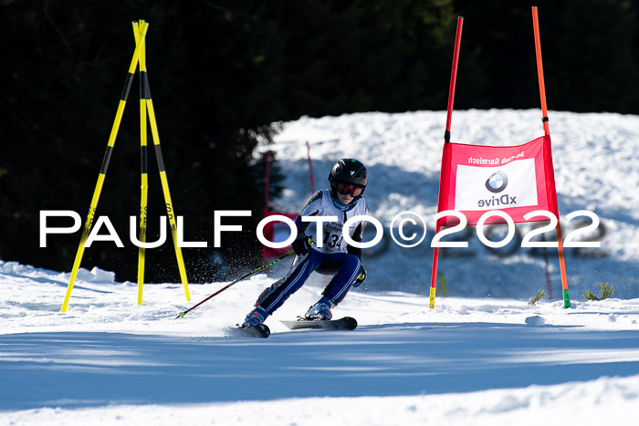 58. Int. Werdenfelser Kinderskitag 13.03.2022