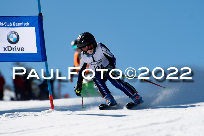 58. Int. Werdenfelser Kinderskitag 13.03.2022