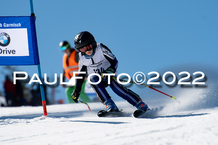 58. Int. Werdenfelser Kinderskitag 13.03.2022