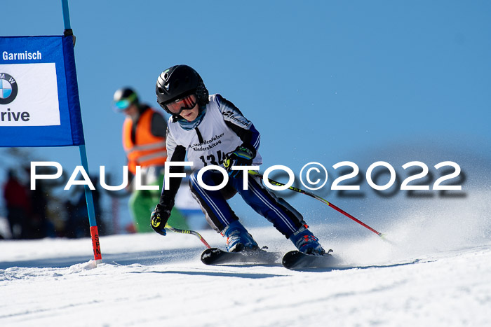 58. Int. Werdenfelser Kinderskitag 13.03.2022
