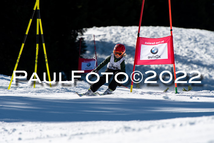 58. Int. Werdenfelser Kinderskitag 13.03.2022