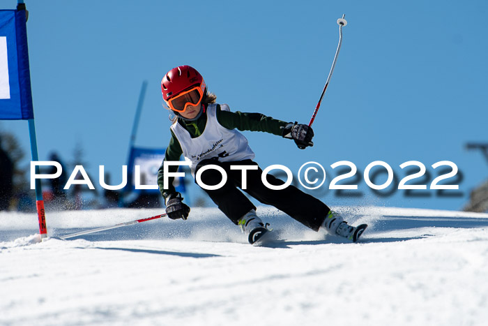 58. Int. Werdenfelser Kinderskitag 13.03.2022