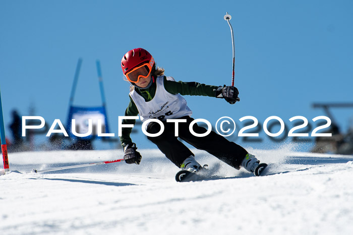 58. Int. Werdenfelser Kinderskitag 13.03.2022