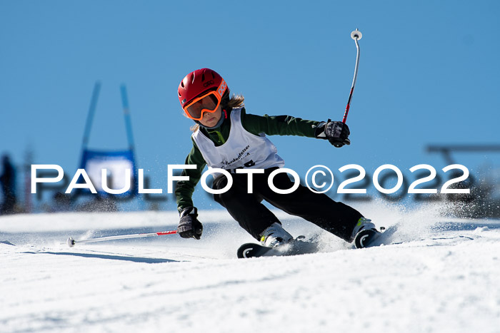58. Int. Werdenfelser Kinderskitag 13.03.2022