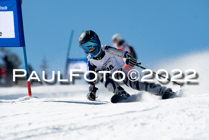 58. Int. Werdenfelser Kinderskitag 13.03.2022