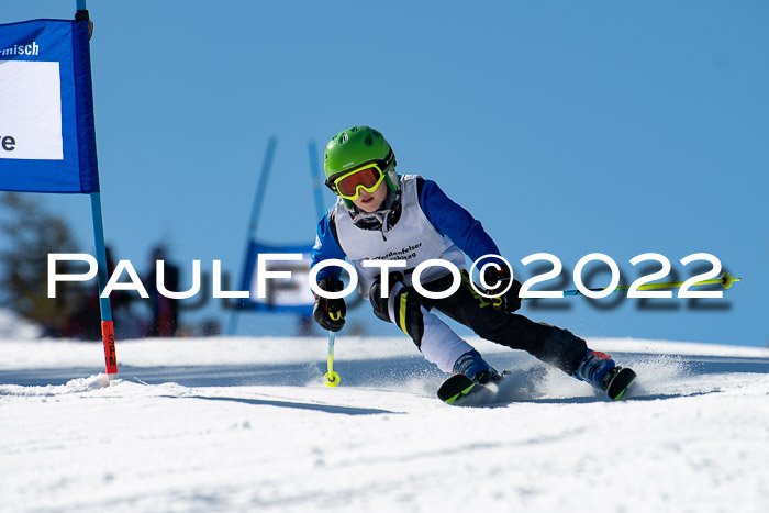 58. Int. Werdenfelser Kinderskitag 13.03.2022