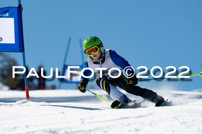58. Int. Werdenfelser Kinderskitag 13.03.2022