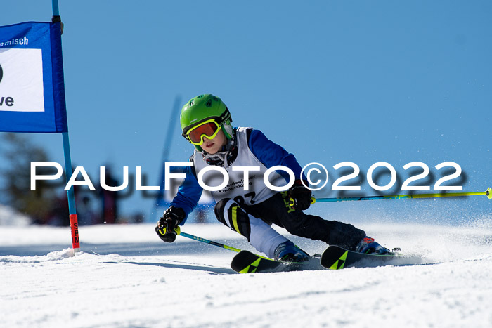 58. Int. Werdenfelser Kinderskitag 13.03.2022