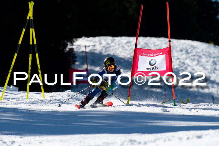 58. Int. Werdenfelser Kinderskitag 13.03.2022