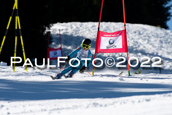 58. Int. Werdenfelser Kinderskitag 13.03.2022